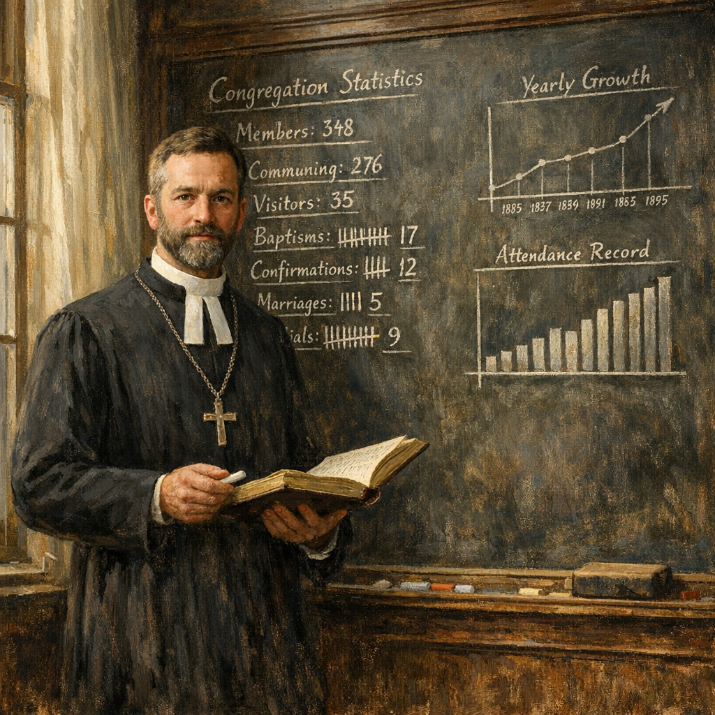 Community Stats