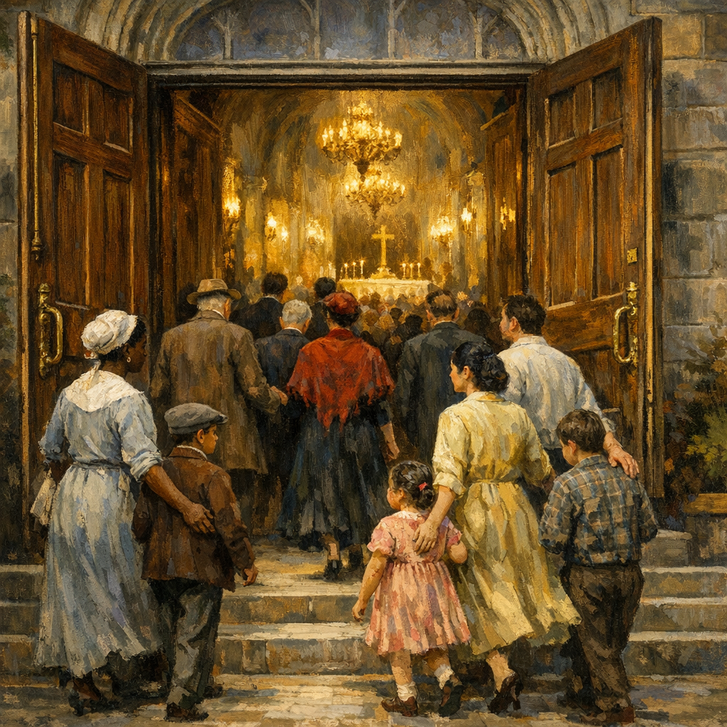 Open Community
