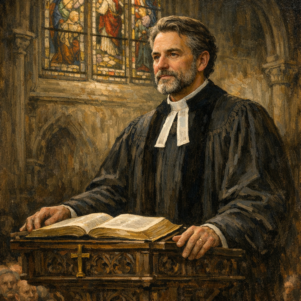 Ordained Pastor