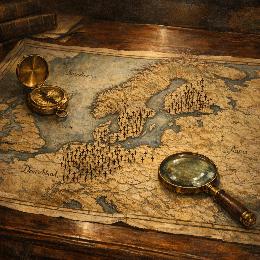 Open & discoverable