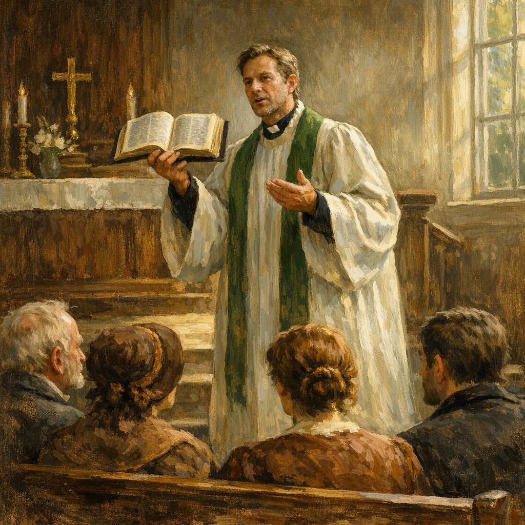 Pastoral structure