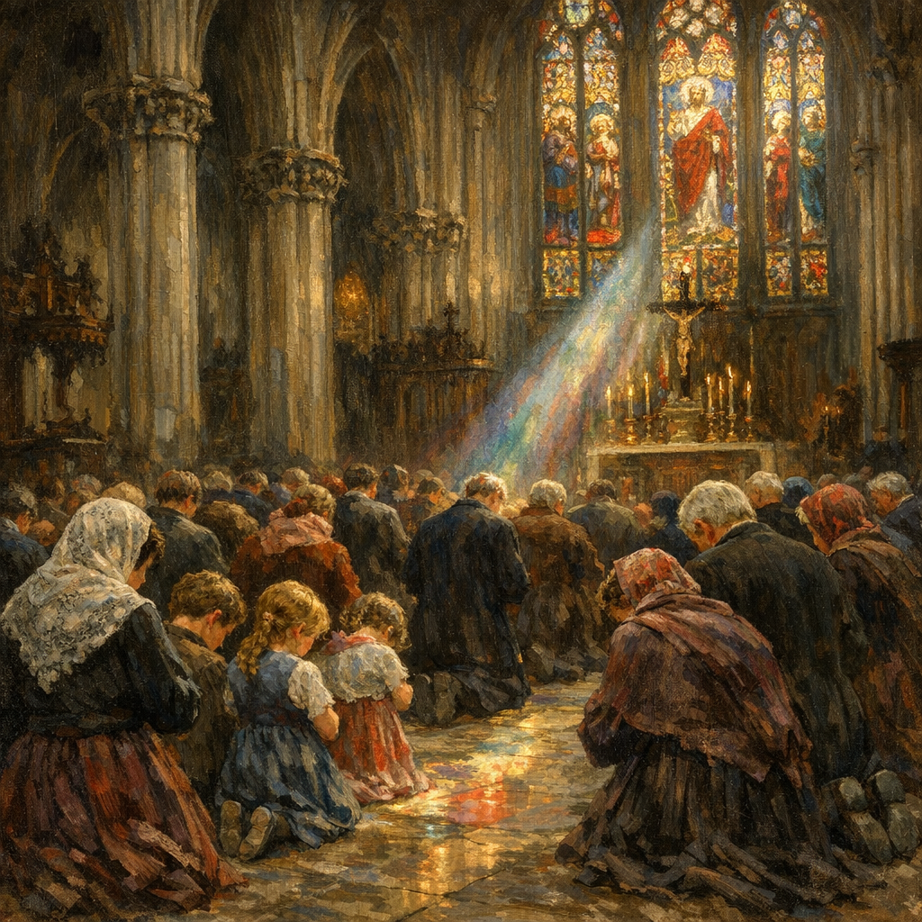 Prayers, Events & Polls